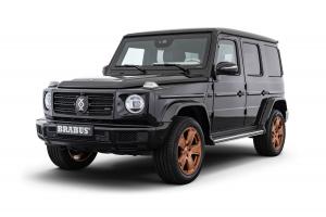2020 Mercedes-AMG G63 VR6 Plus ERV Pure by Brabus Invicto